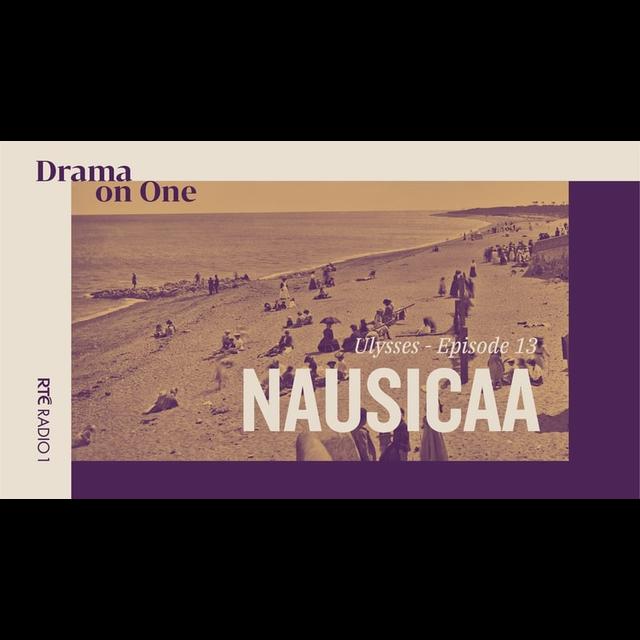 Episode 13 - Nausicaa - podcast episode cover