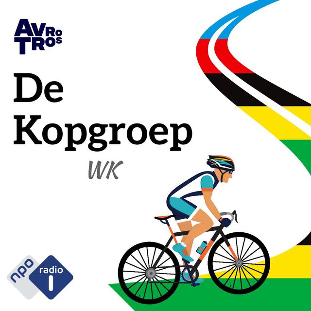 #2 - WK wielrennen 2024: Chaos in de Mixed Team Relay (S25) - podcast episode cover