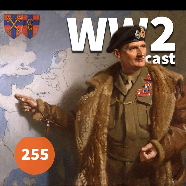 255 - Caen, Cobra and Confusion - podcast episode cover