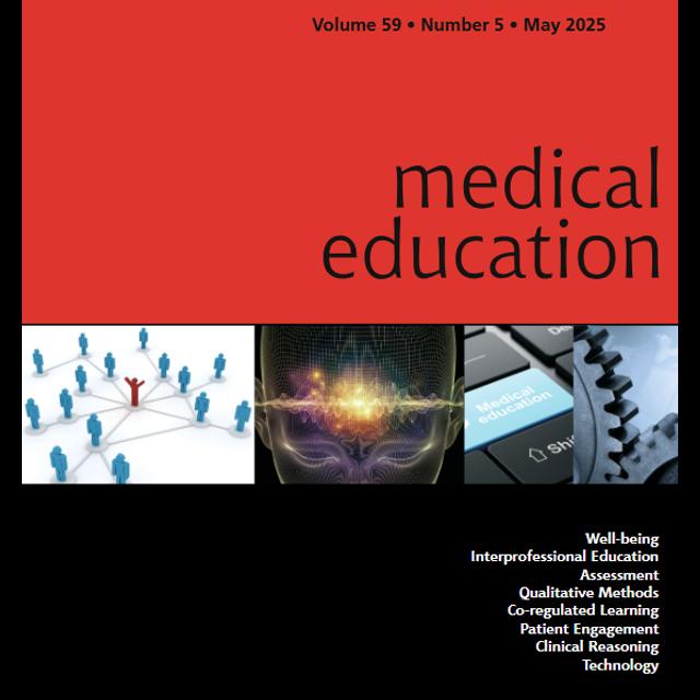 (Mis)Alignment in resident and advisor co-regulated learning in competency-based training - An interview with Leora Branfield Day - podcast episode cover