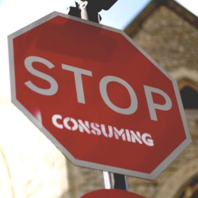 Stop Being a Consumer with John DeYoung : Mad Men of Masculinity - podcast episode cover