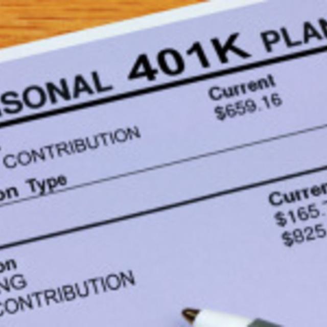 National Retirement Security Week: No Plans At Work - podcast episode cover