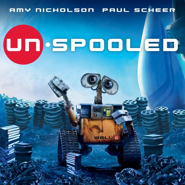 WALL-E - podcast episode cover