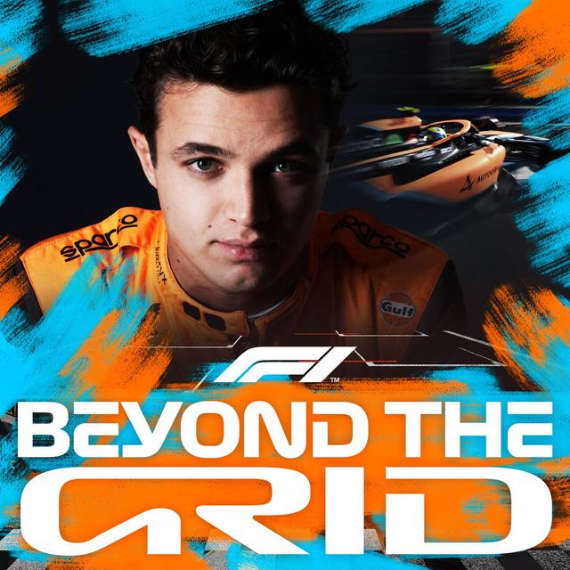 Lando Norris: working on winning with McLaren - podcast episode cover