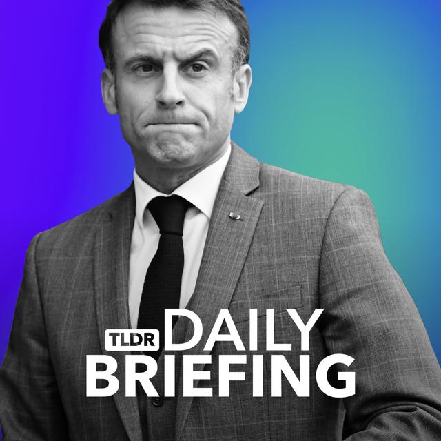 How Macron's Snap Election Has Upended France - podcast episode cover