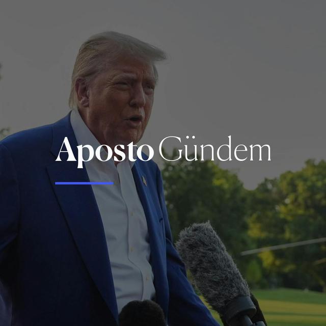 Trump'ın tepkisi, NATO zirvesi | 25 Haziran 2025 - podcast episode cover