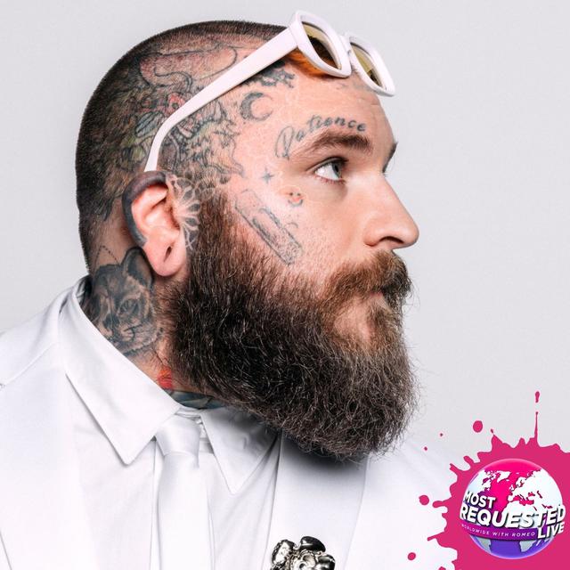 Teddy Swims chats with #MostRequestedLive! - podcast episode cover
