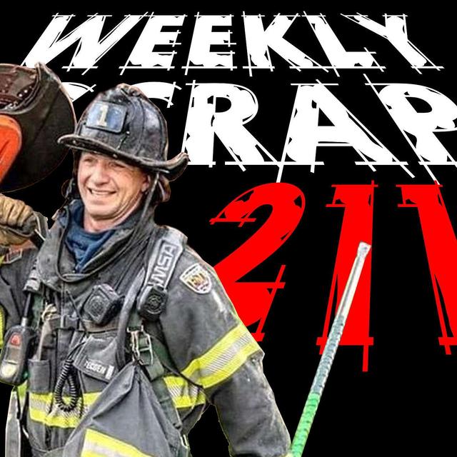 Weekly Scrap #211 - Jeff Rothmeier, Mastering the Craft - podcast episode cover