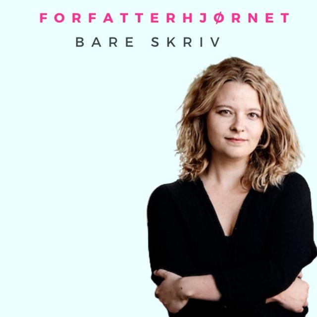 "Jeg tror på litteraturens forandrende kraft!" Johanne Bille - podcast episode cover