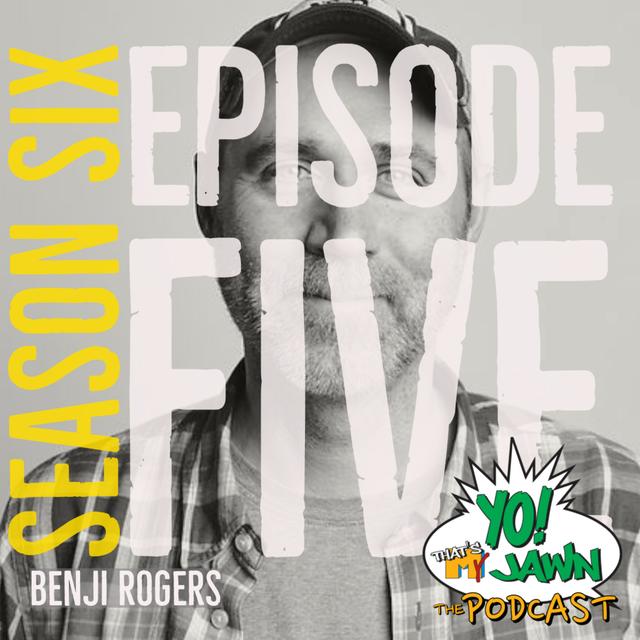 Ep. 6.5 - Benji Rogers - podcast episode cover