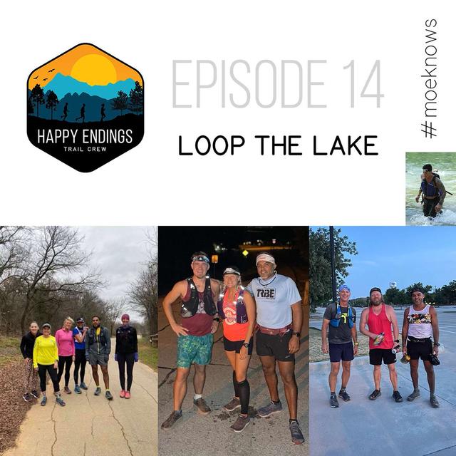 Loop the Lake: Grapevine Edition - podcast episode cover