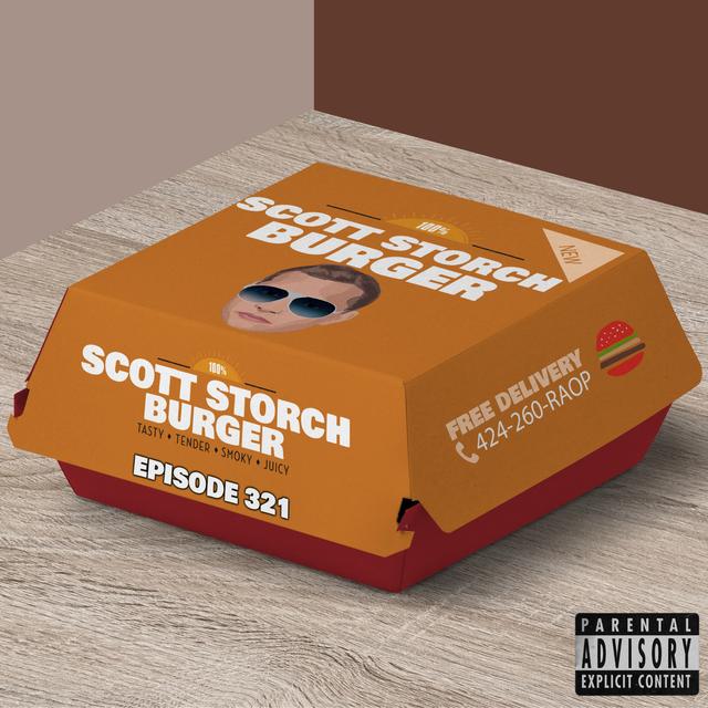 EP321: McDonalds Scott Storch Meal - podcast episode cover