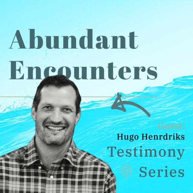With Guest - Hugo Hendriks - podcast episode cover