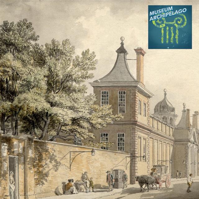 39. Hans Sloane and the Origins of the British Museum with James Delbourgo - podcast episode cover