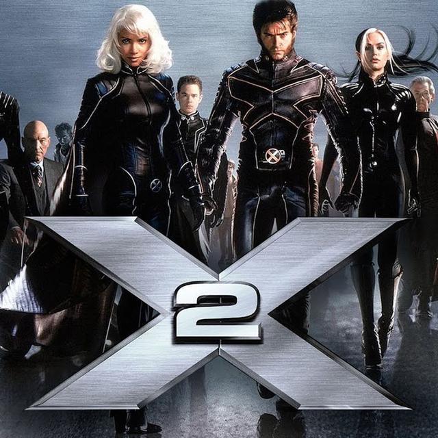 Is 'X2: X-Men United' A Top 10 Comic Book Movie? - podcast episode cover