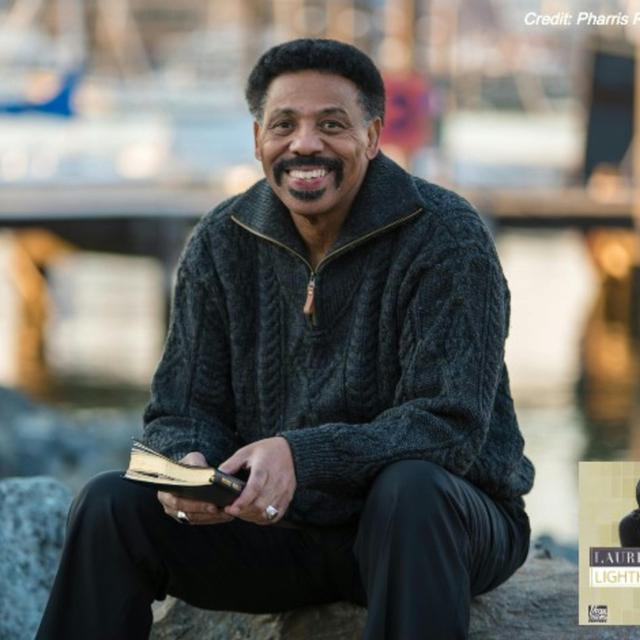 Dr. Tony Evans: "Our Church Votes" and Reflecting on the Deaths of John Lewis and Herman Cain - podcast episode cover