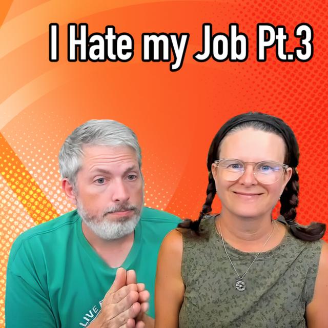 I Hate My Job: Reactions to Posts - podcast episode cover