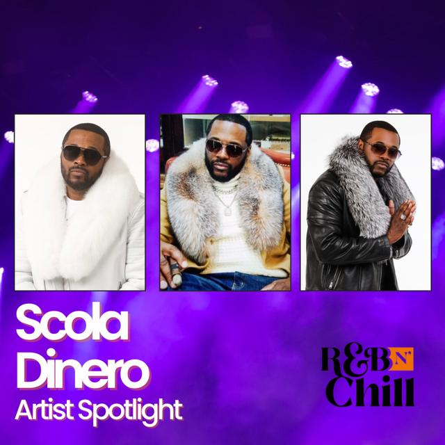 Exploring the Musical Journey with Dru Hill's Scola Dinero - podcast episode cover