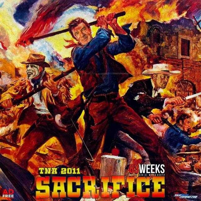 Episode 164: TNA Sacrifice 2011 - podcast episode cover