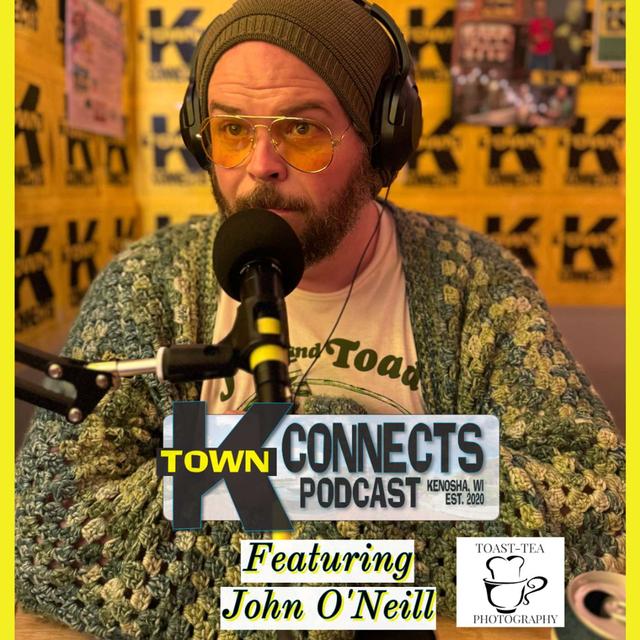 w/John "Toast" O'Neill - podcast episode cover