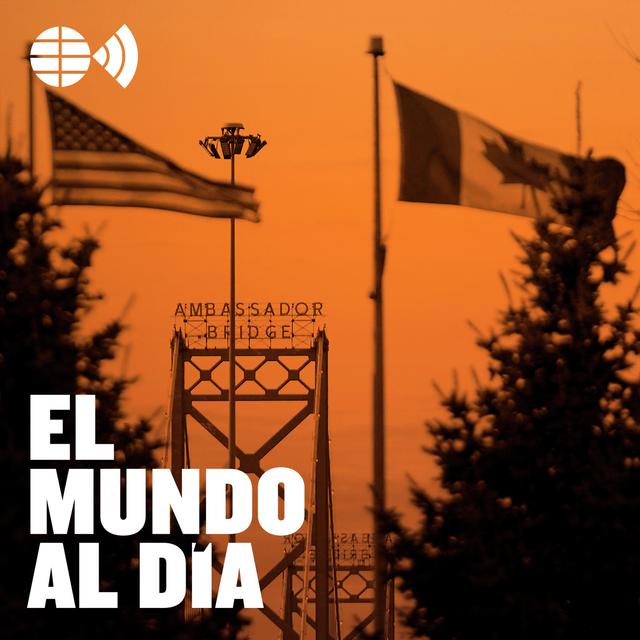 Trump contra el mundo: la gran guerra de los aranceles - podcast episode cover