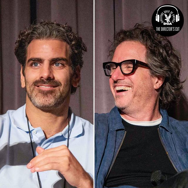 Deaf President Now! with Nyle DiMarco, Davis Guggenheim and Ondi Timoner (Ep. 544) - podcast episode cover