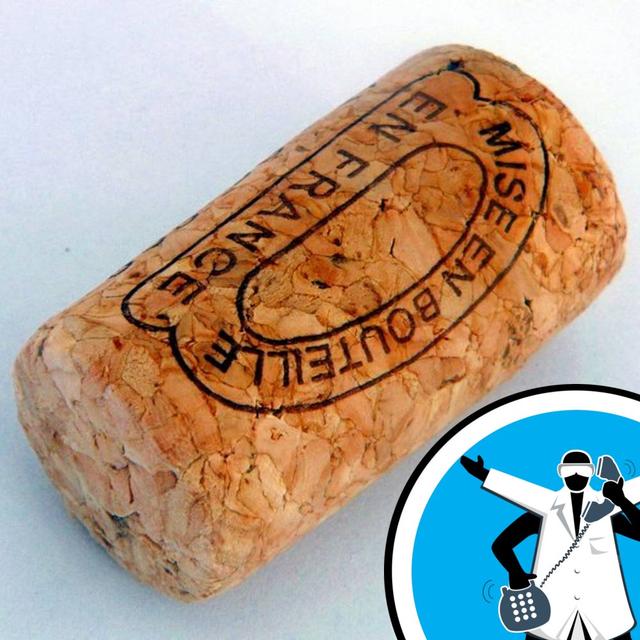 Can corks cure cramps? - podcast episode cover