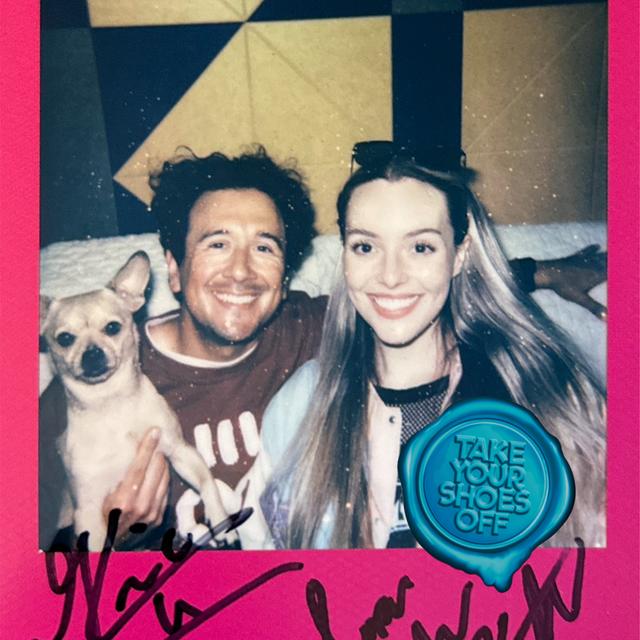 Grace Kinstler (feat. George Krikes) - podcast episode cover
