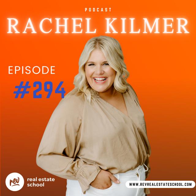 294 - Interview: TikTok Real Estate Agent Tells All! - podcast episode cover