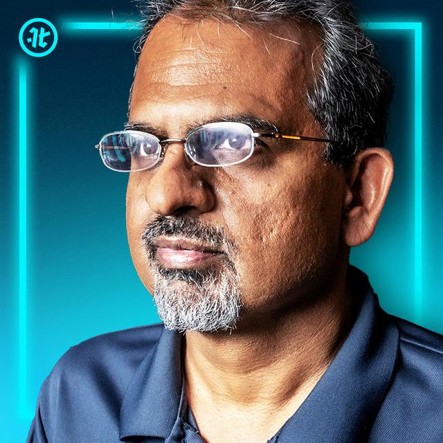 Science Points to the Simulation: New Physics Reveals the Truth Behind Simulation Theory & Life After Death | Rizwan Virk PT 1 - podcast episode cover