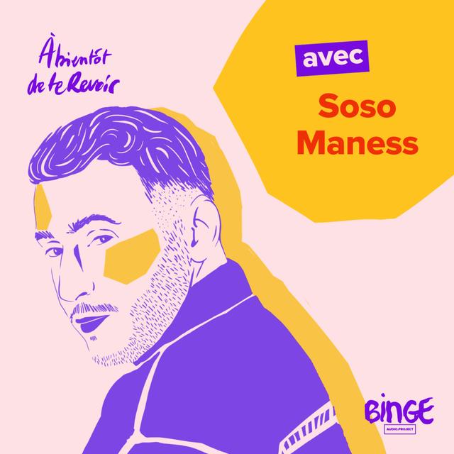 #122 - Soso Maness - podcast episode cover