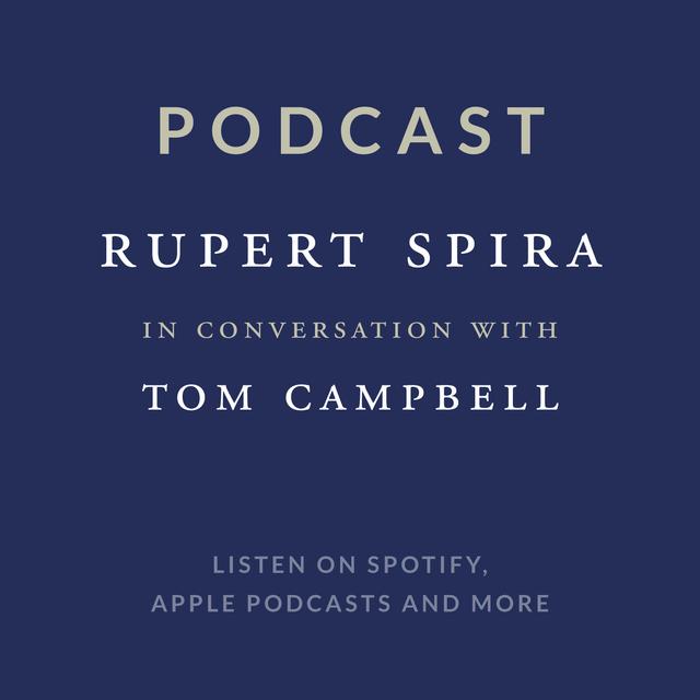 Episode 30: Tom Campbell - podcast episode cover