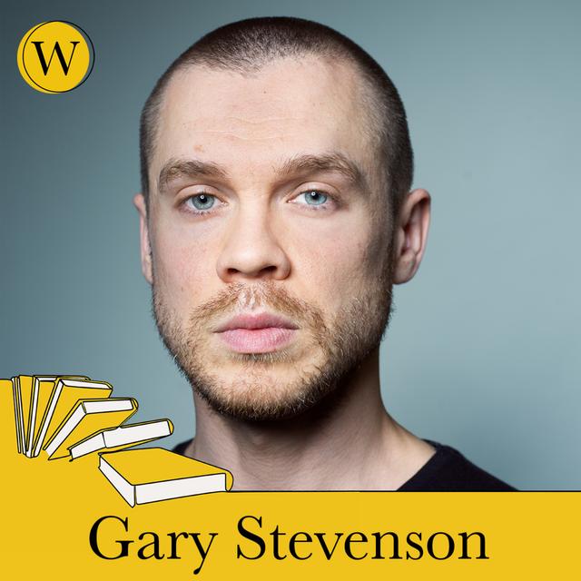 Gary Stevenson - podcast episode cover