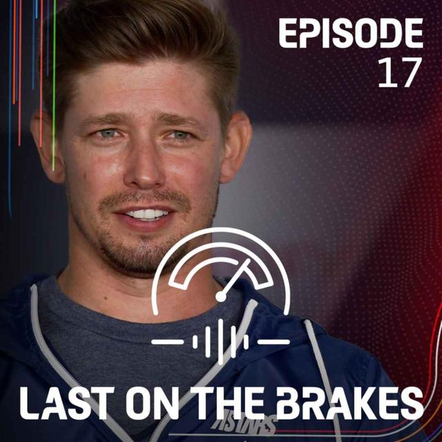 Casey Stoner: high goals, perfectionism, and reality checks - podcast episode cover