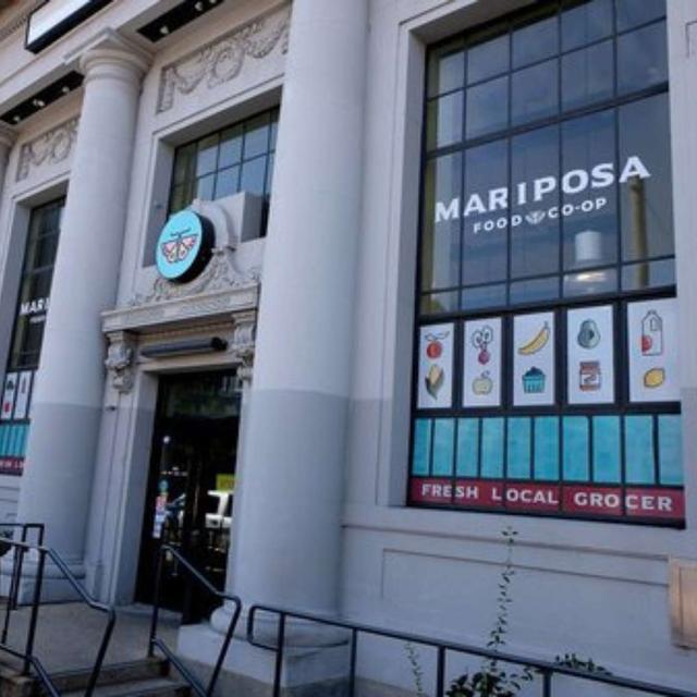 Mariposa Food Co-op - Interview with Will Inglis and Mika Romano - podcast episode cover