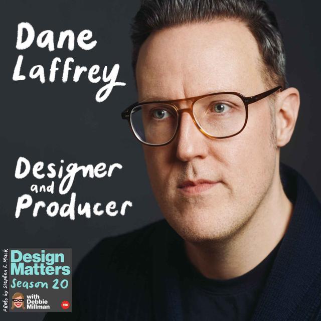 Dane Laffrey - podcast episode cover