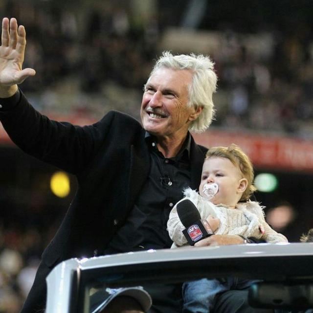 Mick Malthouse's Football Life - Part 2 - podcast episode cover