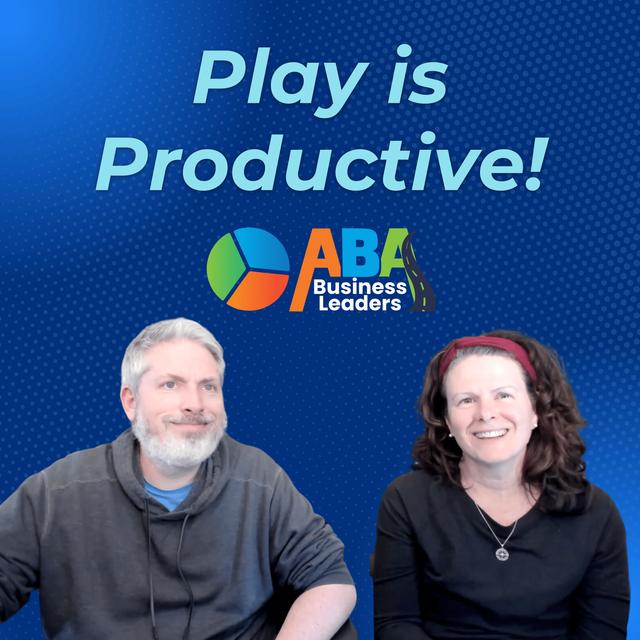 Play is Productive! - podcast episode cover