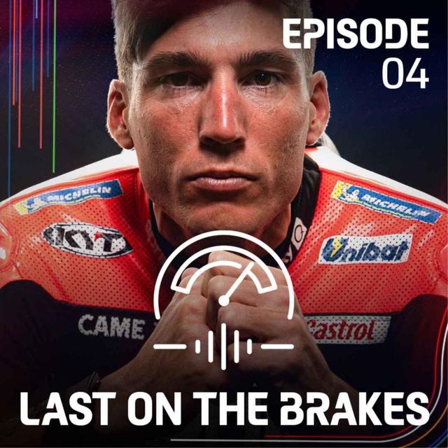 Aleix Espargaro: how family can be a key to success in racing - podcast episode cover