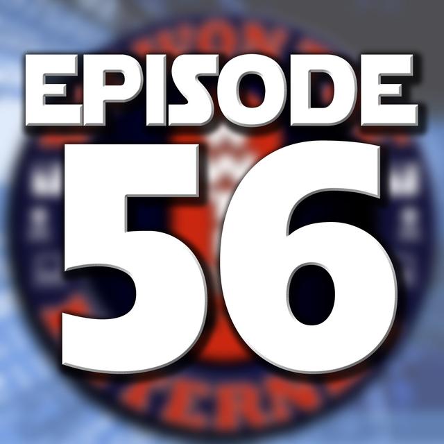 It's Burger Time (Episode 56) - podcast episode cover