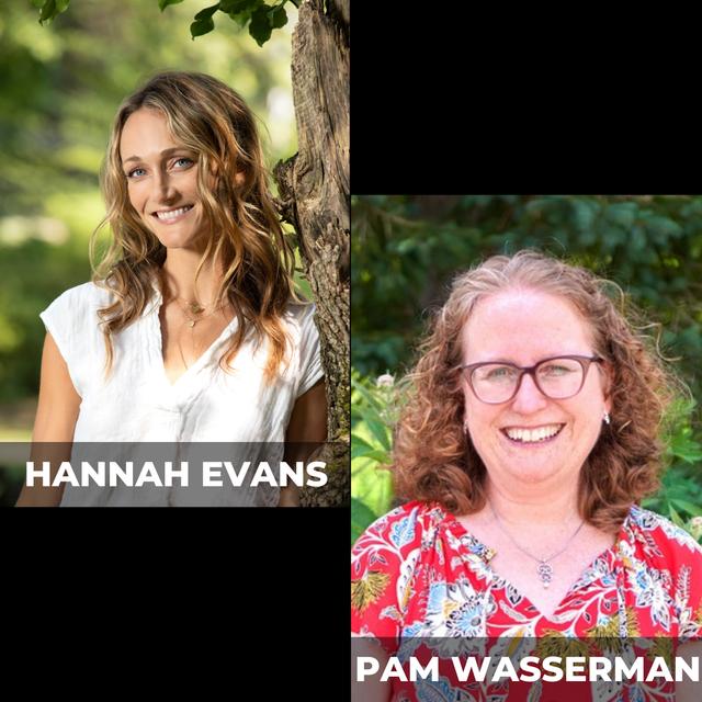 Progressive Pathways for a Smaller Population | Hannah Evans and Pam Wasserman - podcast episode cover