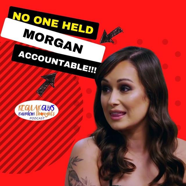 S3: No One Held Morgan Accountable!!! | Married At First Sight Recap: Season 15 Ep. 19 - podcast episode cover