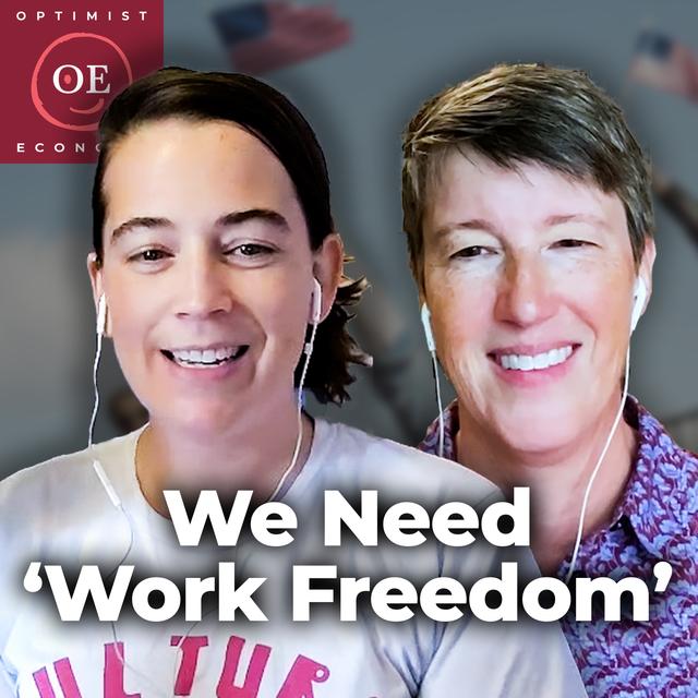 Work Rules for the Modern World - podcast episode cover