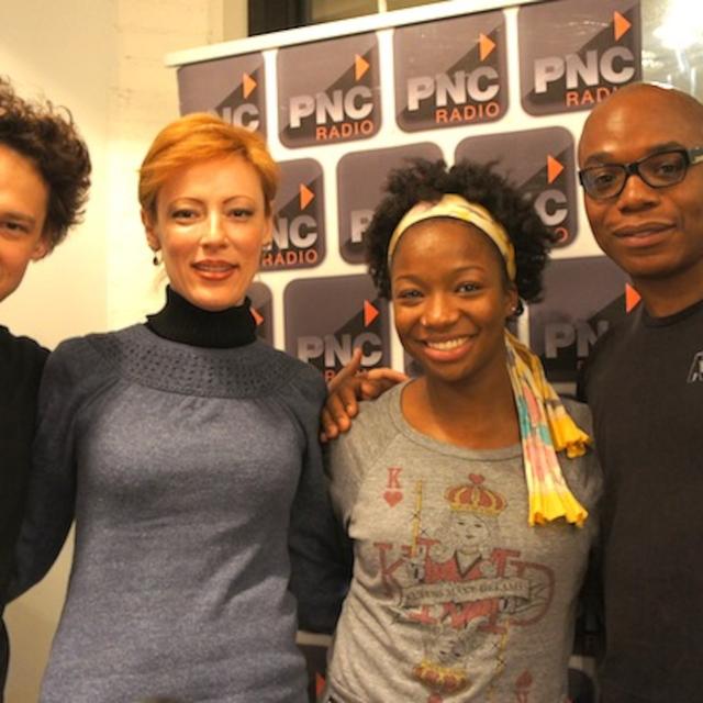 EPISODE  #24 UPA IN SPACE, AMINAH IMANI & ROB CANTRELL - podcast episode cover