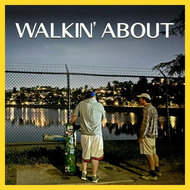 Silverlake Reservoir with Mike Mitchell - podcast episode cover