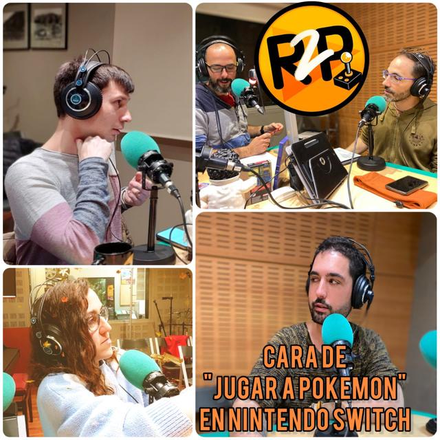 Ready to Play 7 x 263 El Pokemon de Switch no està nominat als premis SAGA - podcast episode cover