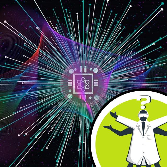 Do photons have a size? - podcast episode cover