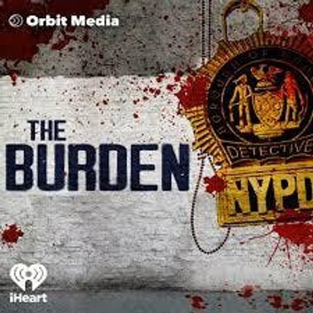 Introducing: The Burden - podcast episode cover