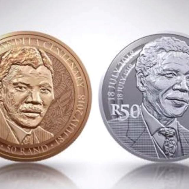 ‘No R10 coin yet. But it’ll be smaller than the R5 when it comes’ - podcast episode cover