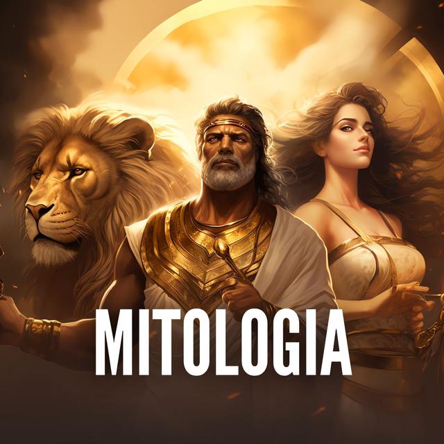 Mitologia - W Cieniu Bogów! Odyseja przez mity Grecji, Rzymu i Mezopotamii! - podcast episode cover